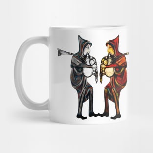 Piper Duel Mug